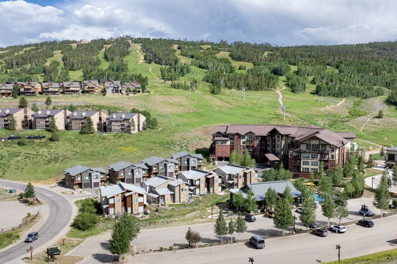Resort Base Camp Condos & Townhomes
